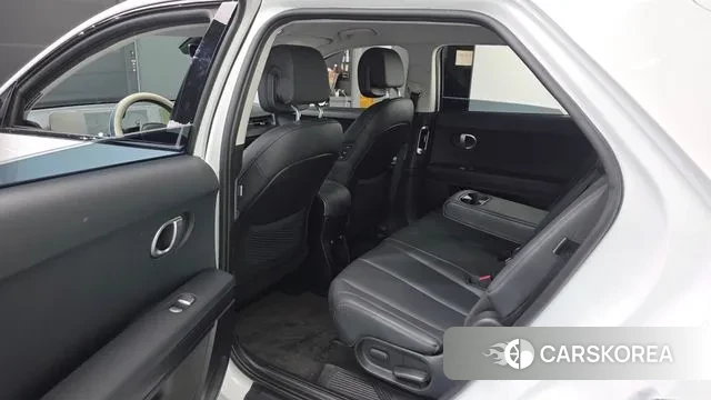 Hyundai Ionic 5 2021 Белый из Кореи, фото 2