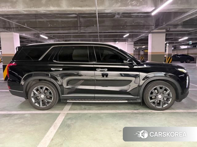 Hyundai Palisade 2020 Черный из Кореи, фото 2