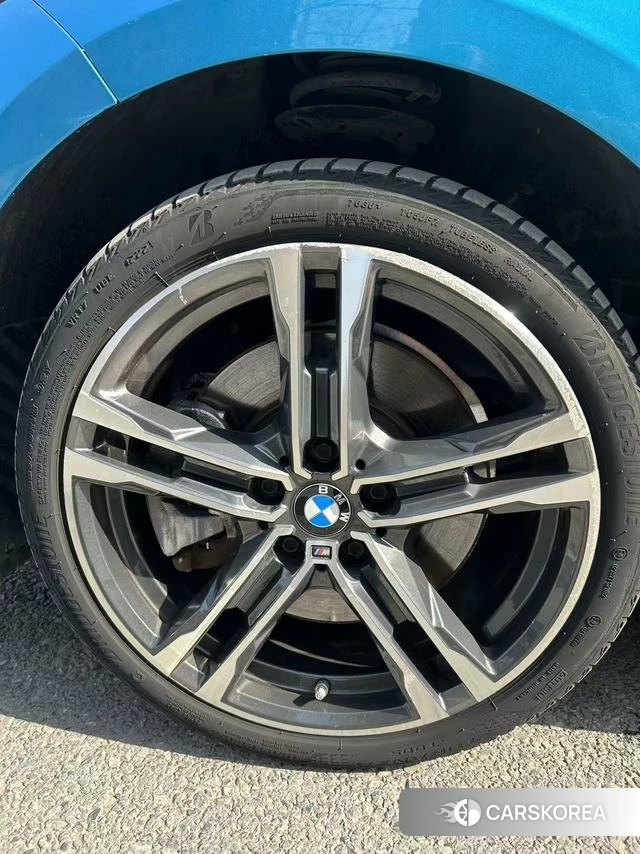 BMW 2 series (imported) 2022 Синий из Китая, фото 2
