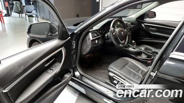 BMW 3 Series (F30) id 2316804 из Кореи 2