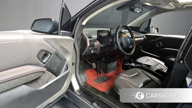 BMW i3 2019 Синий из Кореи, фото 2