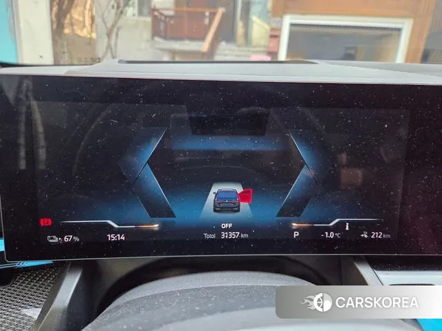 BMW i5 (G60) 2024 Черный из Кореи, фото 2