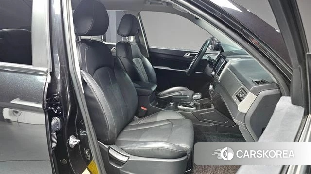 Ssangyong Rexton Sports 2019 Черный из Кореи, фото 2