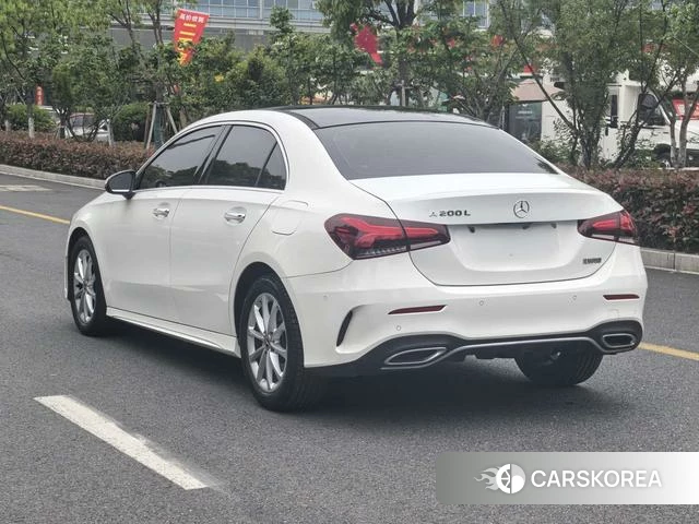 Mercedes-Benz Class A id 3957806 из Китая 2