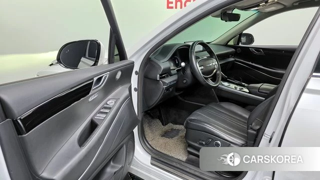 Genesis GV80 2020 Белый из Кореи, фото 2