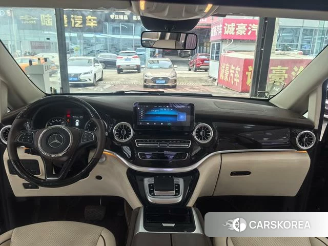 Mercedes-Benz Vito 2022 Черный из Китая, фото 2