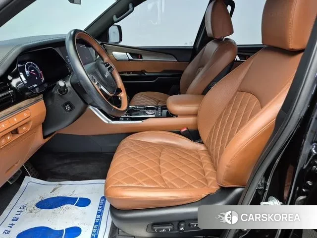 Kia Mohave Master 2022 Черный из Кореи, фото 2