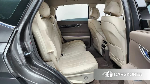Genesis GV80 2023 Серый из Кореи, фото 2