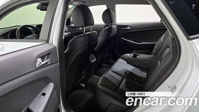 Hyundai All New Tucson 2020 Белый из Кореи, фото 2