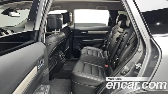 Renault Korea (Samsung) The New QM6 2021 Серый из Кореи, фото 2