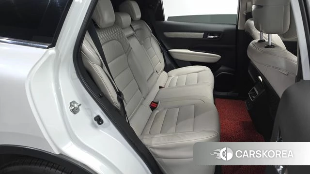 Renault Korea (Samsung) The New QM6 2021 Белый из Кореи, фото 2