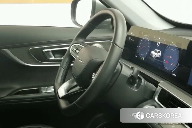 Chery Tiggo 8 PLUS 2024 Темно-серый из Китая, фото 2