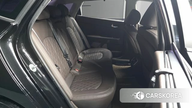 Kia The New K5 2nd generation 2018 Черный из Кореи, фото 2