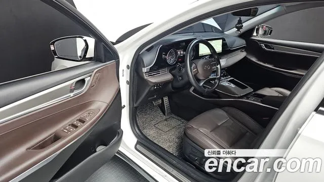 Hyundai The New Grandeur IG id 2482764 из Кореи 2