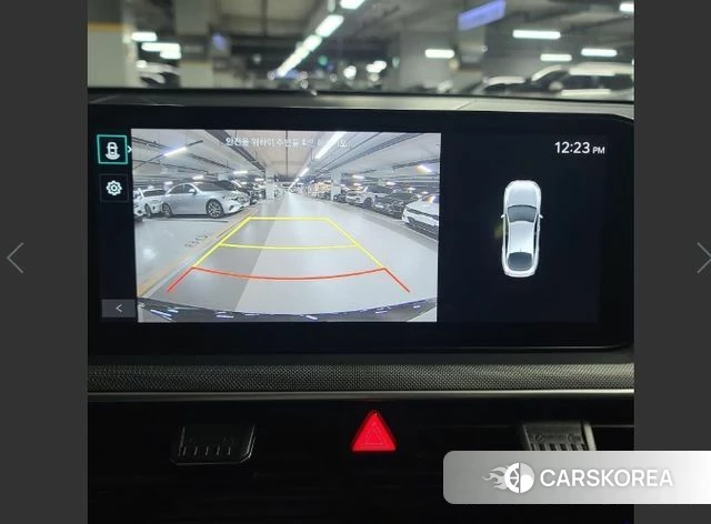 Kia The New K5 3rd generation 2024 Черный из Кореи, фото 2