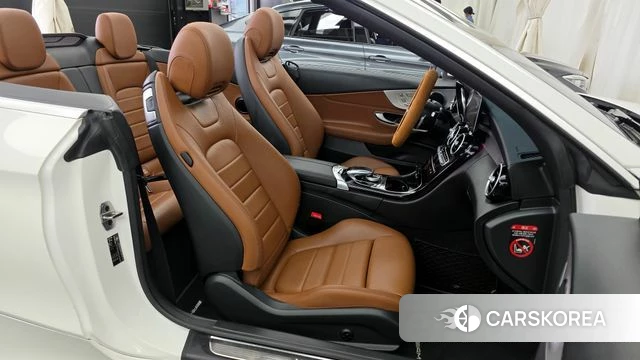 Mercedes-Benz C-Class W205 2020 Белый из Кореи, фото 2