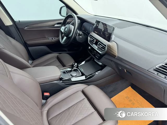 BMW X3 2023 Белый из Китая, фото 2
