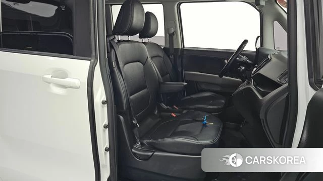 Kia The New Kia Ray 2022 Белый из Кореи, фото 2