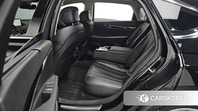 Genesis G80 (RG3) 2020 Черный из Кореи, фото 2