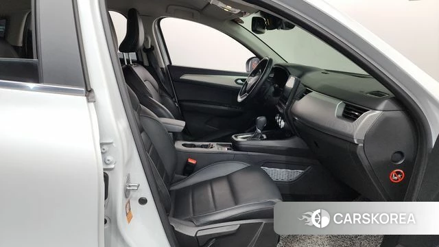 Renault Korea (Samsung) XM3 2022 Белый из Кореи, фото 2