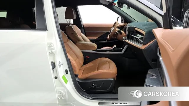 Ssangyong Torres 2023 Белый из Кореи, фото 2