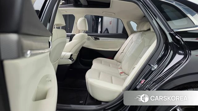 Hyundai The New Grandeur IG 2021 Черный из Кореи, фото 2