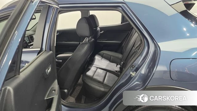 Kia Stonic 2020 Синий из Кореи, фото 2