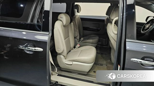 Kia The New Carnival 2019 Серый из Кореи, фото 2