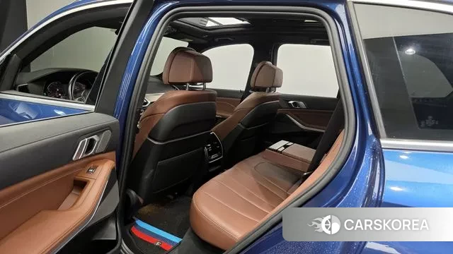 BMW X5 (G05) 2021 Синий из Кореи, фото 2