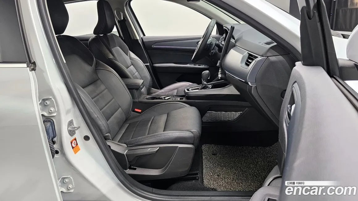 Renault Korea (Samsung) XM3 id 1904650 из Кореи 2