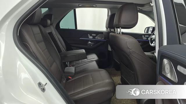 Mercedes-Benz GLE-Class W167 2022 Белый из Кореи, фото 2