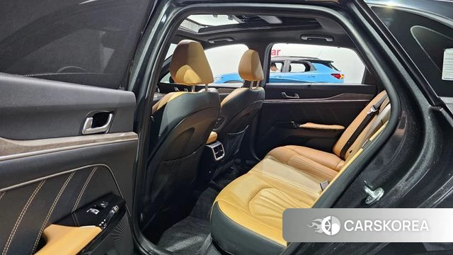 Kia K5 3rd generation 2020 Серый из Кореи, фото 2