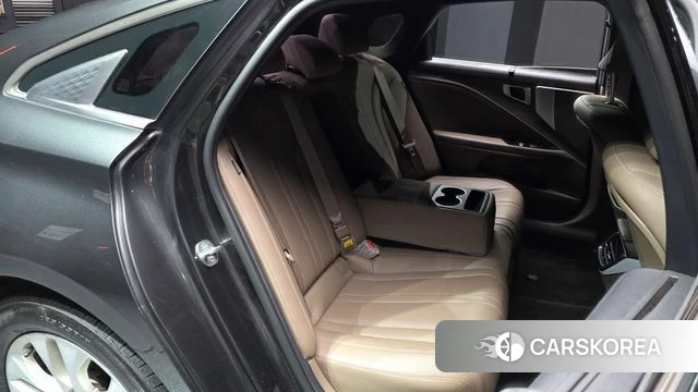 Kia K8 2021 Серый из Кореи, фото 2