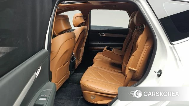 Genesis GV80 2024 Белый из Кореи, фото 2
