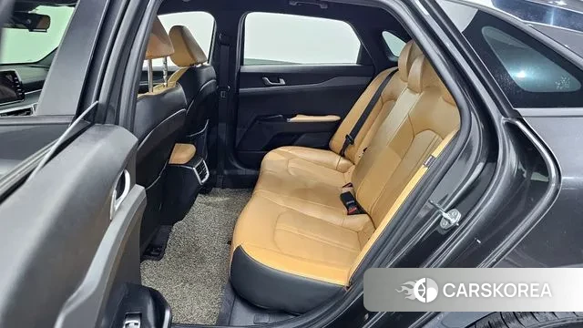 Kia K5 3rd generation 2020 Серый из Кореи, фото 2