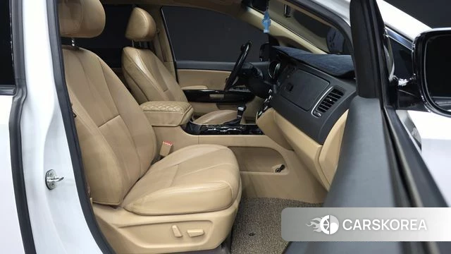 Kia The New Carnival 2020 Белый из Кореи, фото 2