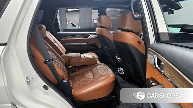 Kia Mohave Master 2022 Белый из Кореи, фото 2