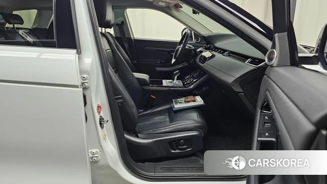 Land Rover Range Rover Evoque 2nd Generation 2020 Белый из Кореи, фото 2