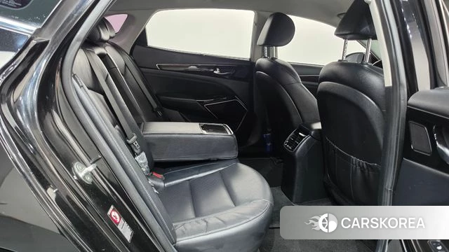 Kia Come New K7 2018 Черный из Кореи, фото 2