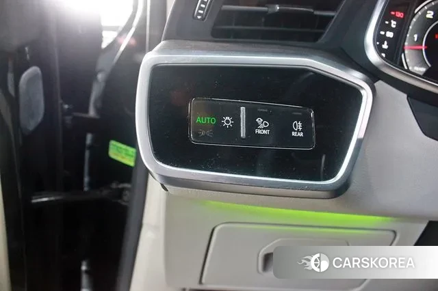 Audi A7 (4K) 2023 Черный из Кореи, фото 2