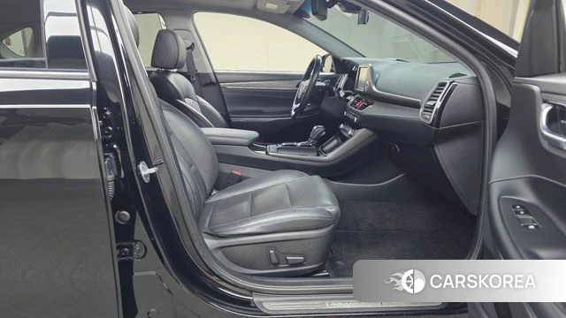 Hyundai Grandeur IG 2018 Черный из Кореи, фото 2