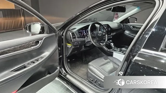 Hyundai Grandeur IG 2019 Черный из Кореи, фото 2