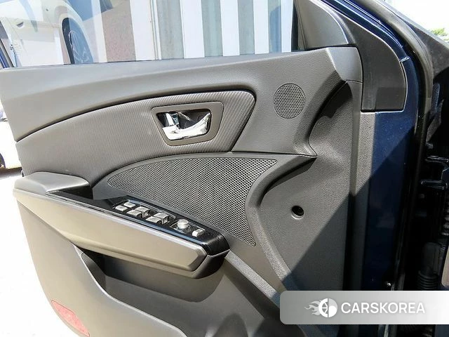 Ssangyong Tivoli Air 2018 Синий из Кореи, фото 2