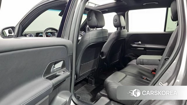 Mercedes-Benz GLB-Class X247 2021 Серый из Кореи, фото 2