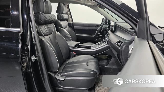 Hyundai Palisade 2019 Черный из Кореи, фото 2
