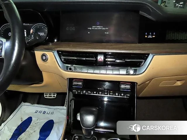 Kia Mohave Master 2021 Белый из Кореи, фото 2