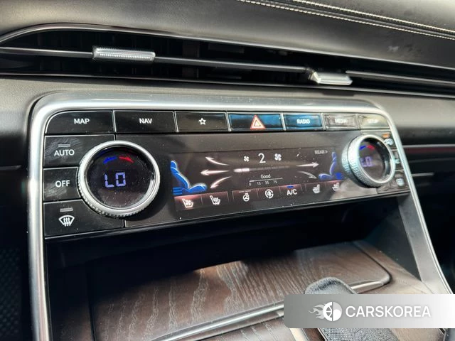 Genesis GV80 2021 Черный из Кореи, фото 2