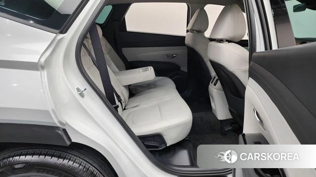 Hyundai The New Tucson (NX4) 2026 Белый из Кореи, фото 2