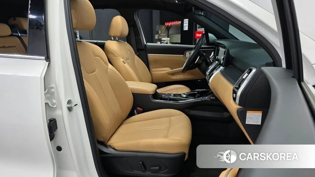 Kia Sorento 4th Generation 2021 Белый из Кореи, фото 2