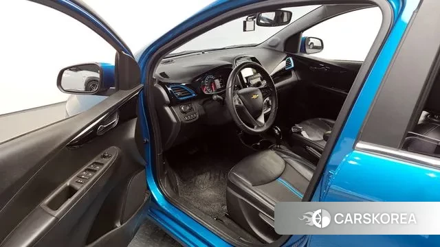 Chevrolet (GM Daewoo) The New Spark 2018 Синий из Кореи, фото 2